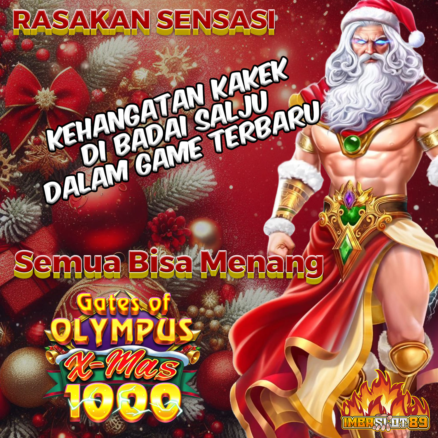 IMBASLOT89 © Link Login Slot Winrate 89 Sangat Amat Gacor Hari Ini